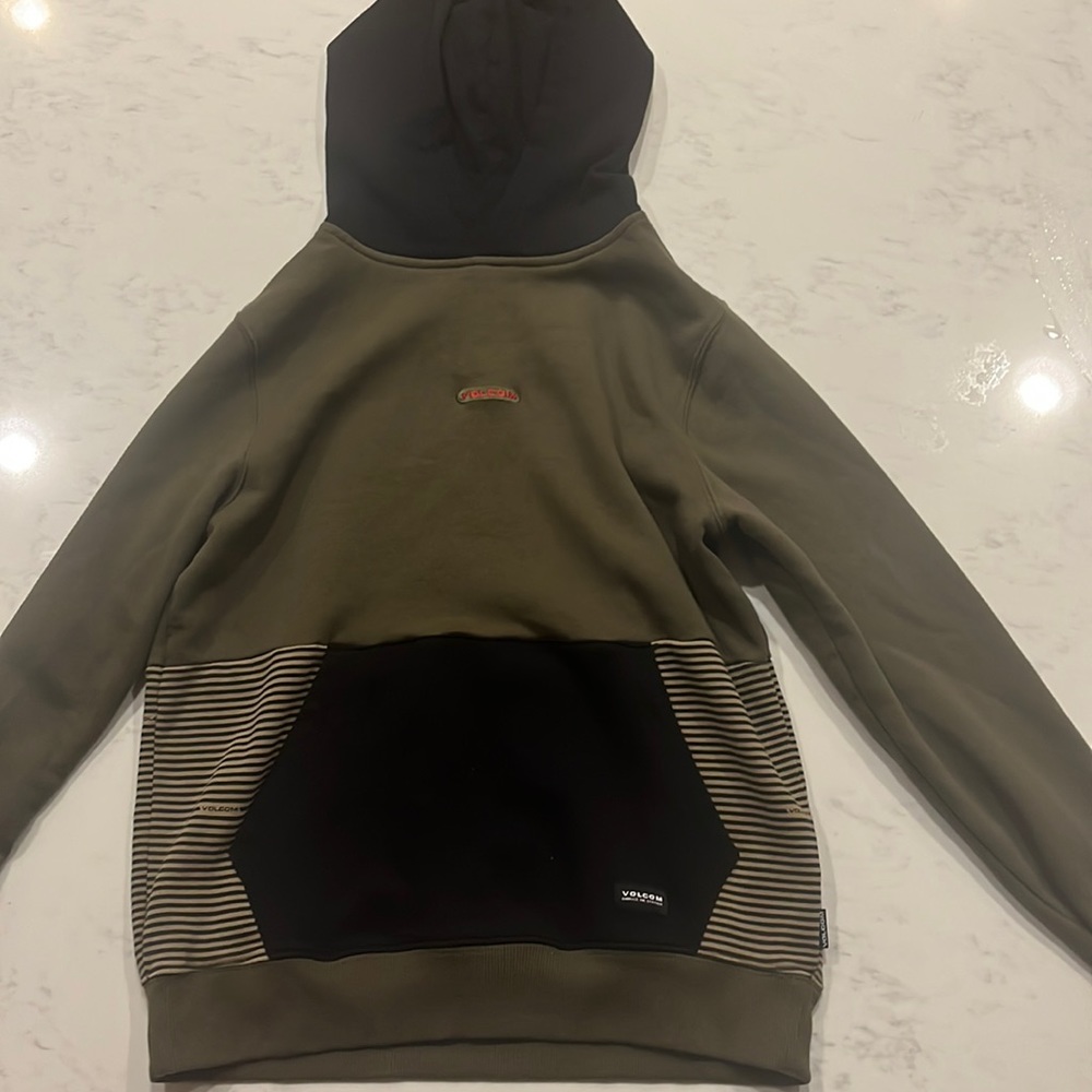 volcom hoodie